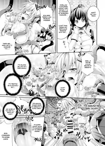 Page 13 of Zetsurin Hishou Spermax ~Majuu Doku Senjou Mission~ - preview thumbnail