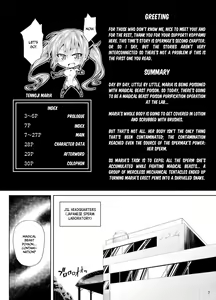 Page 7 of Zetsurin Hishou Spermax ~Majuu Doku Senjou Mission~ - preview thumbnail