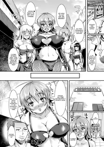Page 20 of Ransou Shigeki Houkyou Clinic - preview thumbnail
