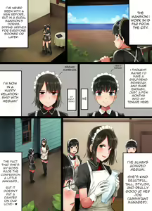 Page 2 of Tabe Maid 3 -Madowashi no Kanojo Hen- | Eating Maid 3 The Beguiling Girlfriend - preview thumbnail