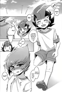 Page 3 of Shinyuu ga Kaze o Hikimashite - preview thumbnail
