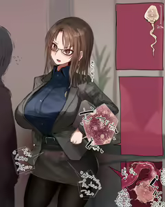 Page 3 of Parasite Case Files Vol.1 - preview thumbnail