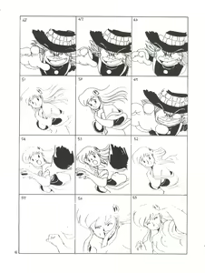 Page 65 of Toppatsu Yamaizuki Bishoujo Hon Kaizokuban - preview thumbnail