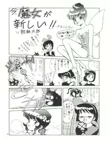 Page 7 of Toppatsu Yamaizuki Bishoujo Hon Kaizokuban - preview thumbnail
