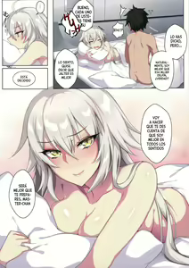 Page 17 of Jeanne Alter wa Maryoku Kyoukyuu o Shitai!? - preview thumbnail