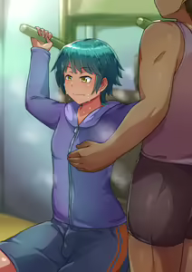 Page 209 of Otokonoko Training - preview thumbnail