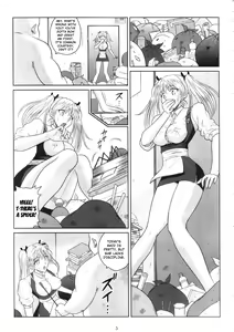 Page 4 of Slave Rumble 7 - preview thumbnail