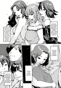 [Nishi Iori) Mama shika (Doko ka no Heya de) [French] [trad.agidyne] — hentai manga cover on Fhentai