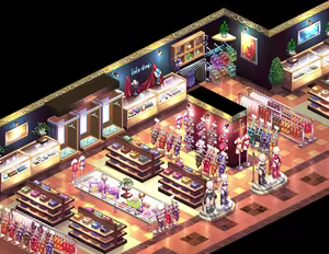 Page 328 of Shinsetsu Ryouki no Ori - First Chapter: Zeroshiki Department Store - preview thumbnail