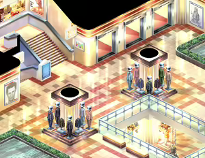Page 349 of Shinsetsu Ryouki no Ori - First Chapter: Zeroshiki Department Store - preview thumbnail
