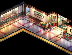Page 369 of Shinsetsu Ryouki no Ori - First Chapter: Zeroshiki Department Store - preview thumbnail