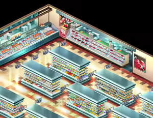 Page 378 of Shinsetsu Ryouki no Ori - First Chapter: Zeroshiki Department Store - preview thumbnail