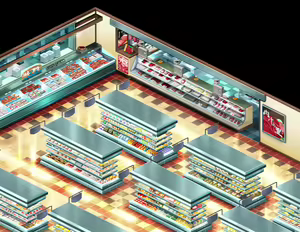 Page 379 of Shinsetsu Ryouki no Ori - First Chapter: Zeroshiki Department Store - preview thumbnail