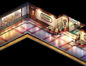 Page 398 of Shinsetsu Ryouki no Ori - First Chapter: Zeroshiki Department Store - preview thumbnail