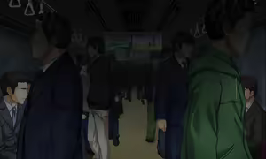 Page 1380 of Ingoku Chikan Ressha ~A Molestertrain Named Desire~ - preview thumbnail