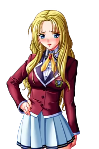 Page 20 of Houkago ~Nureta Seifuku~ - preview thumbnail