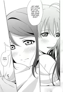 Page 14 of Chika-chan no ○○ ga Hairanai | Chika-chan's ○○ Can't Fit - preview thumbnail