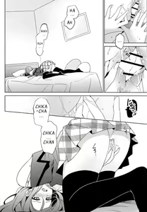 Page 3 of Chika-chan no ○○ ga Hairanai | Chika-chan's ○○ Can't Fit - preview thumbnail