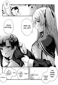 Page 3 of Nettaiya ni Goyoushin | Be Careful of Tropical Nights - preview thumbnail