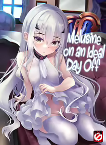 Kyuuka Biyori no Melusine | Melusine on an Ideal Day Off — hentai manga cover on Fhentai