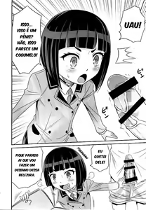 Page 2 of Otome no Shimoneta Hon | Livro das Piadas Sujas da Otome - preview thumbnail