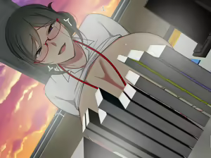Page 344 of Oni Kyoushi ga Netorareru - preview thumbnail