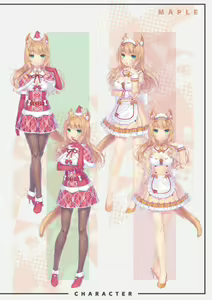 Page 17 of NEKOPARA Vol. 4 - preview thumbnail