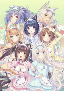 Page 2 of NEKOPARA Vol. 4 - preview thumbnail