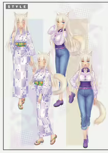 Page 26 of NEKOPARA Vol. 4 - preview thumbnail