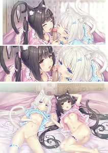 Page 36 of NEKOPARA Vol. 4 - preview thumbnail