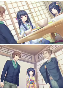 Page 41 of NEKOPARA Vol. 4 - preview thumbnail