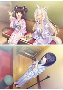 Page 44 of NEKOPARA Vol. 4 - preview thumbnail