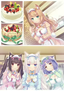 Page 53 of NEKOPARA Vol. 4 - preview thumbnail