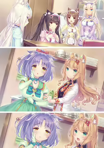Page 55 of NEKOPARA Vol. 4 - preview thumbnail