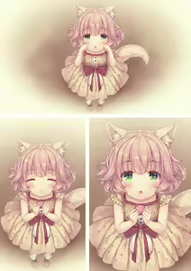 Page 65 of NEKOPARA Vol. 4 - preview thumbnail