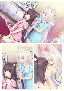 Page 68 of NEKOPARA Vol. 4 - preview thumbnail
