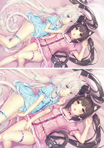 Page 69 of NEKOPARA Vol. 4 - preview thumbnail