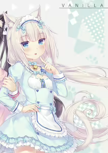 Page 7 of NEKOPARA Vol. 4 - preview thumbnail