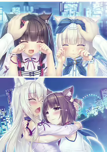 Page 72 of NEKOPARA Vol. 4 - preview thumbnail