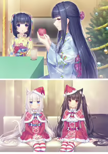 Page 75 of NEKOPARA Vol. 4 - preview thumbnail