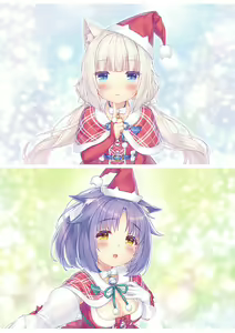 Page 76 of NEKOPARA Vol. 4 - preview thumbnail