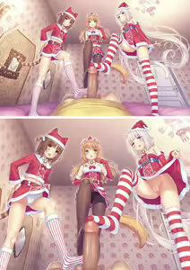 Page 81 of NEKOPARA Vol. 4 - preview thumbnail