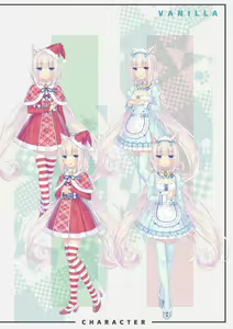 Page 9 of NEKOPARA Vol. 4 - preview thumbnail
