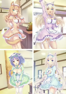 Page 91 of NEKOPARA Vol. 4 - preview thumbnail