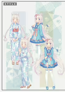 Page 10 of NEKOPARA Vol. 4 - preview thumbnail