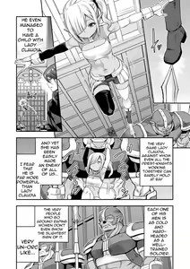 Page 14 of ERONA 2 Orc no Inmon ni Modaeshi Miko no Nare no Hate Niwa "Zecchou Kitou" - preview thumbnail