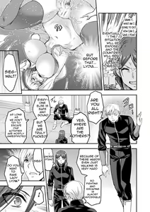 Page 15 of ERONA 2 Orc no Inmon ni Modaeshi Miko no Nare no Hate Niwa "Zecchou Kitou" - preview thumbnail