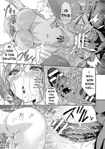Page 19 of ERONA 2 Orc no Inmon ni Modaeshi Miko no Nare no Hate Niwa "Zecchou Kitou" - preview thumbnail