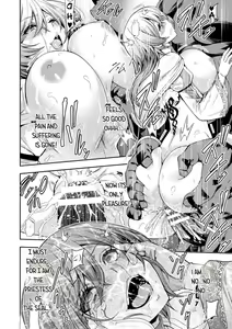 Page 24 of ERONA 2 Orc no Inmon ni Modaeshi Miko no Nare no Hate Niwa "Zecchou Kitou" - preview thumbnail