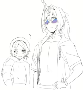 Page 47 of Futari de Futago | 둘이서 쌍둥이 - preview thumbnail
